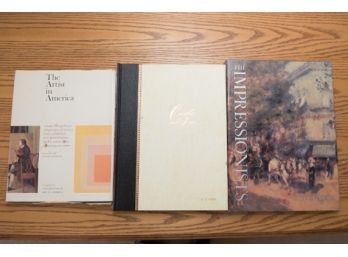 Lot Of 3 Coffee Table Books