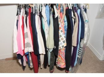 Lot Of Womens Clothing 40