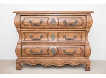 Century Furniture Of Distinction French Oak Commode