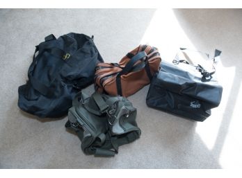 Collection Of 4 Bags