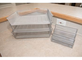 Lot Of Office Organizers