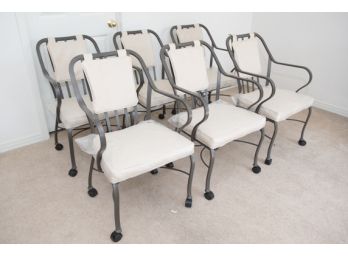 6 Sunroom Chairs