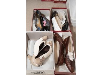 Collection Of Womens Bally Dress Shoes