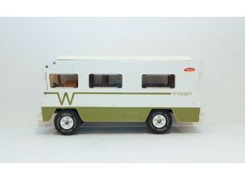 1970s Tonka Indian Winnebago MR-970 RV Camper