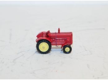 Tootsie Toy 2' Red Tractor