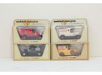 Matchbox Models Of Yesteryear Including Royal Mail