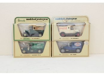 Matchbox Models Of Yesteryear Including Ever Ready