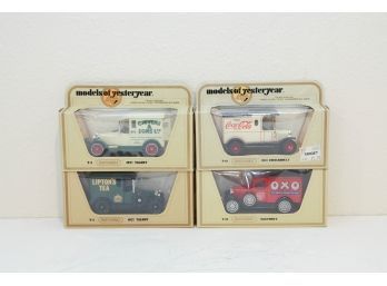 Matchbox Models Of Yesteryear Including OXO