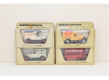Matchbox Models Of Yesteryear Including Maggies