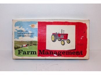 1962 Farm Management Idea Development Co. U 302