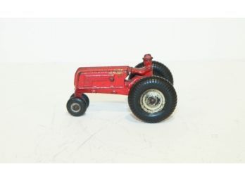 Arcade Oliver Tractor Red