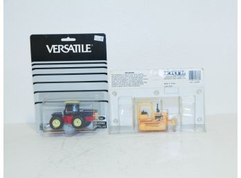 Versatile Ford New Holland And 1988 ERTL  Mighty Movers
