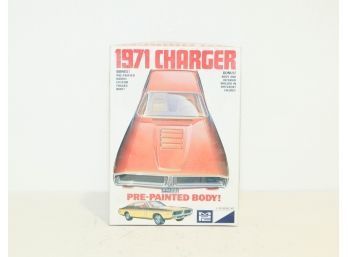 MPC 1971 Charger Model Kit 1/25th Scale