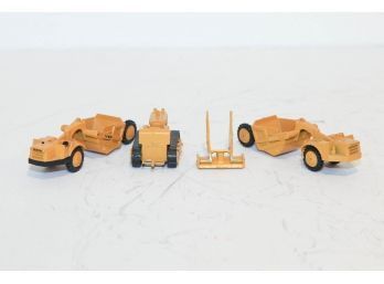Lil Toy Die Cast Heavy Equipment Toys 3'-4'