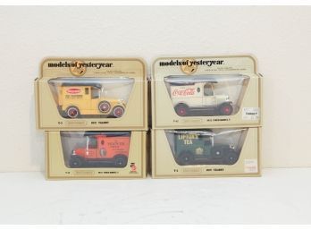Matchbox Models Of Yesteryear Including The Hoover