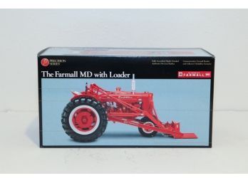 ERTL 1997 Precision Series Formal MD With Loader 1/16th Scale