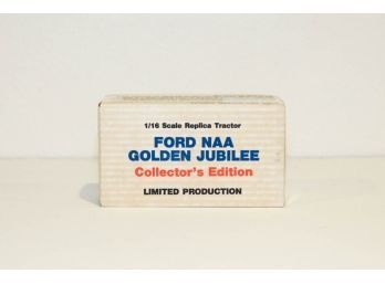 1986 ERTL Ford NAA Golden Jubilee Collectors Edition 1/16th Scale #2