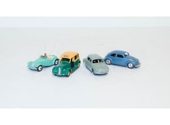 Dinky Toys 3.5' Die Cast Including VW Bug