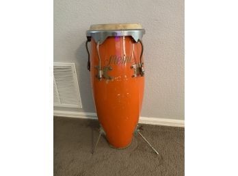 Vintage Meinl Conga  Drum