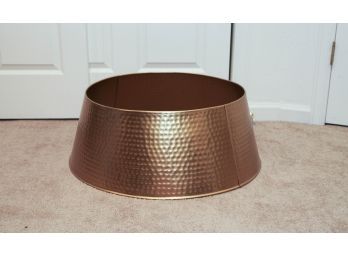 Crate And Barrel Bash Gold Tree Collar