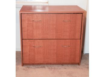 MCM Style 2 Drawer Filing Cabinet