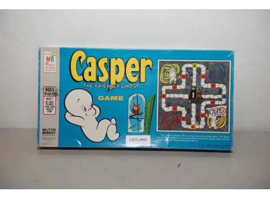 1959 Milton Bradley Casper The Friendly Ghost Game