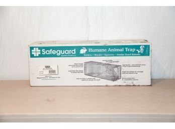 Safeguard Animal Trap *NEW*