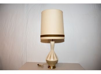 Mid Century Genie Lamp