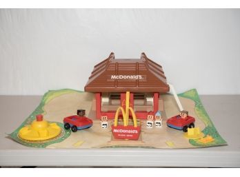 1974 Playskool McDonalds