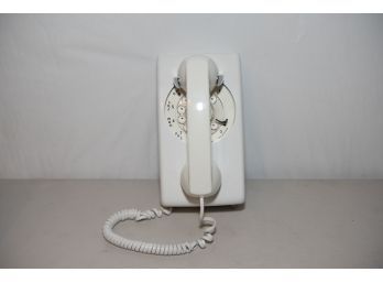 Vintage Western Electric Wall Phone