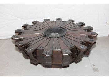 1950s-1960s Mexican Brassiere Coffee Table
