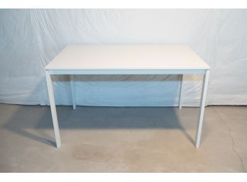 IKEA Meltorp White Table
