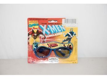 1991 Marvel Comics Uncanny X Men Sunglasses