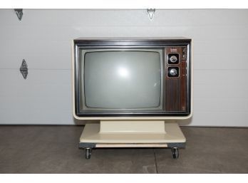 1970s Zenith Super Chromacolor  TV