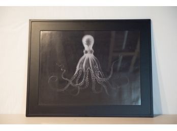 Lord Bodner's Octopus Triptych Giclee Print