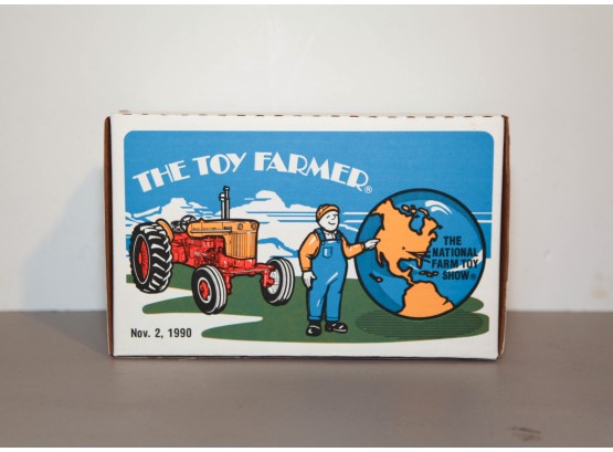 ERTL Toy Farmer Nov. 2, 1990 CASE 1/16 Scale #3