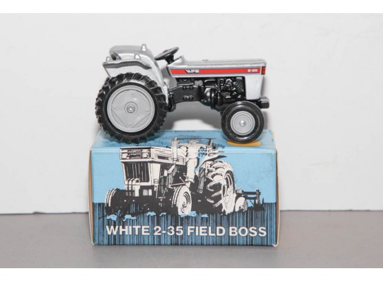White 2-35 Field Boss Tractor 1/25 Scale #1