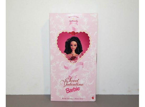 1995 Sweet Valentine Barbie Fashion Doll #1