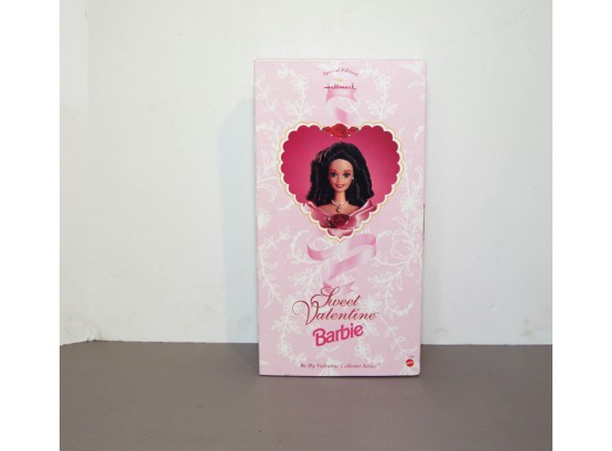 1995 Sweet Valentine Barbie Fashion Doll #2