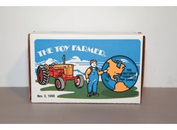 ERTL Toy Farmer Nov. 2, 1990 CASE 1/16 Scale #2