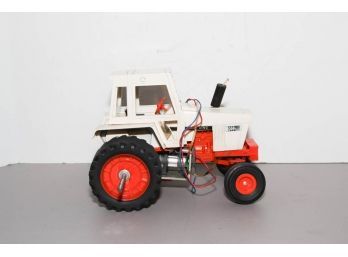 ERTL Case Agri King 1/16 Scale With Modified Puller