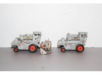 Allis-chalmers Gleaners Combines 1/32