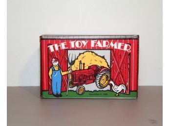 ERTL Toy Farmer Nov. 6, 1992 Massey Harris 1/16 Scale #2