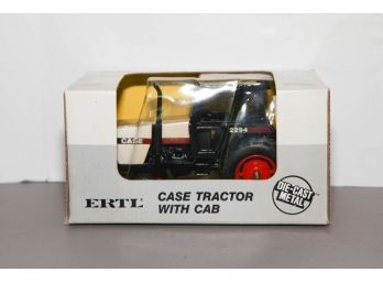 ERTL Case Tractor With Cab 2294 1/32 Scale