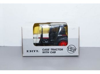 ERTL Case Tractor With Cab 2294 1/32 Scale