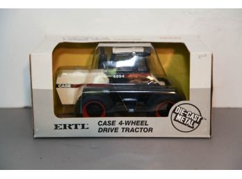 ERTL Case 4-wheel Drive Tractor #4894 1/32 Scale