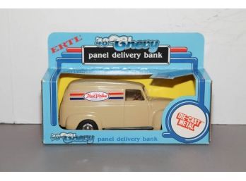 ERTL '48 Chevy Panel Delivery Bank 1/25 Scale
