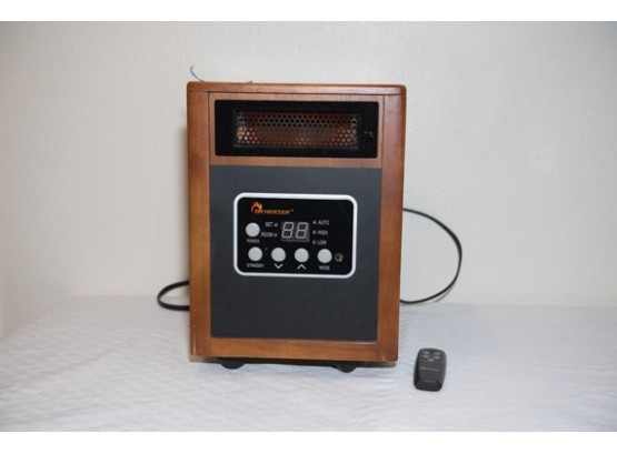 Dr. Heater Infrared Space Heater