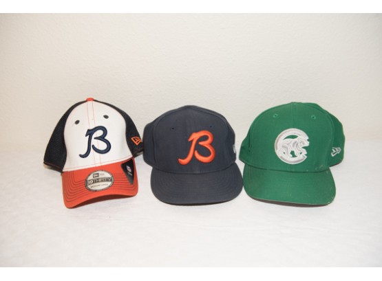 Chicago Bears/Cubs Hats