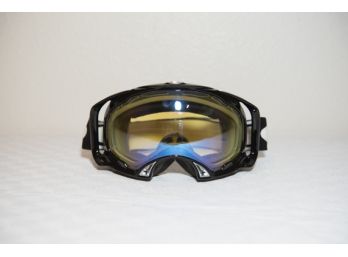 Oakley Yellow Shield Ski/Snow Goggles